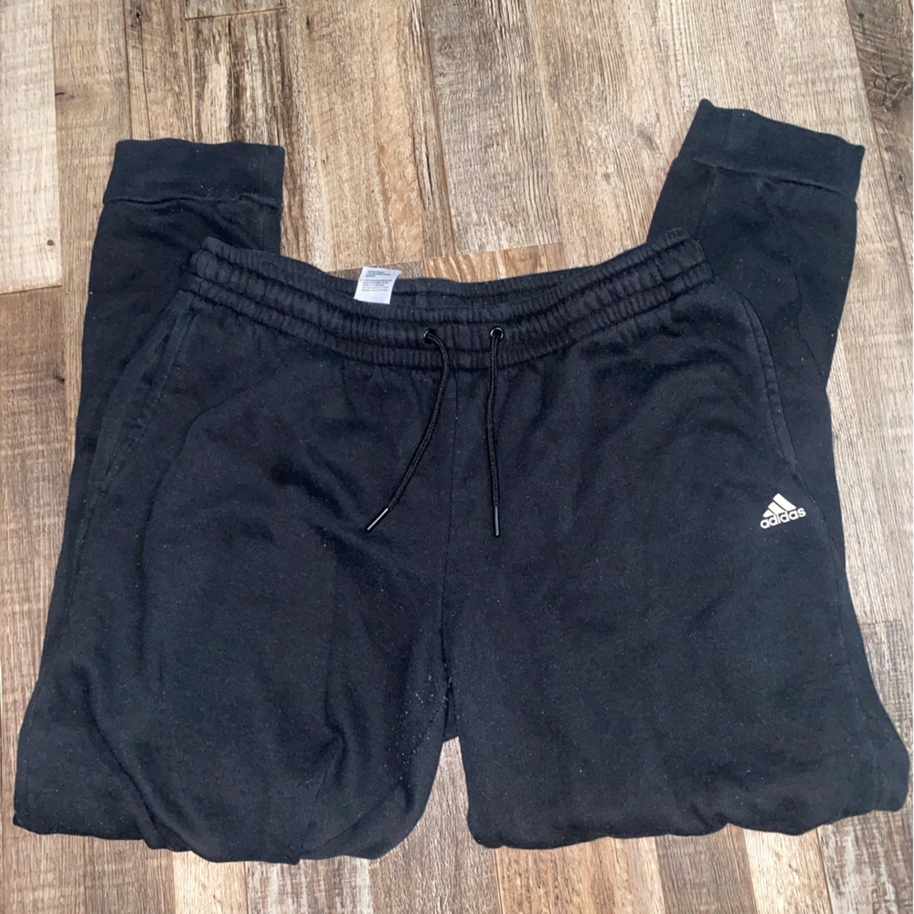 Adidas GOLF joggers with pockets